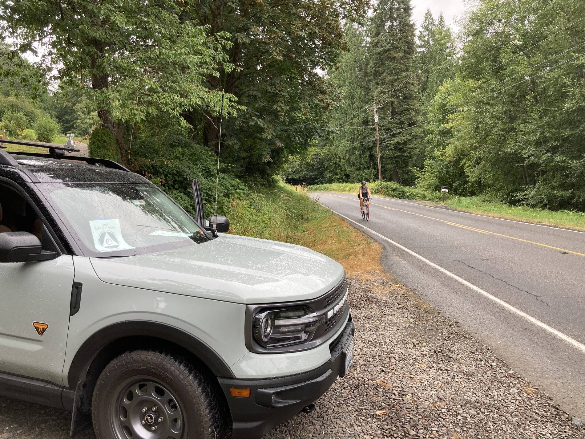 Ford Bronco Sport Transceiver Installation thread  (Ham, CB, GMRS). Radio unit and antenna installation on Bronco Sport 90055E8C-0FD4-4634-83D9-9FD612D6EB8A