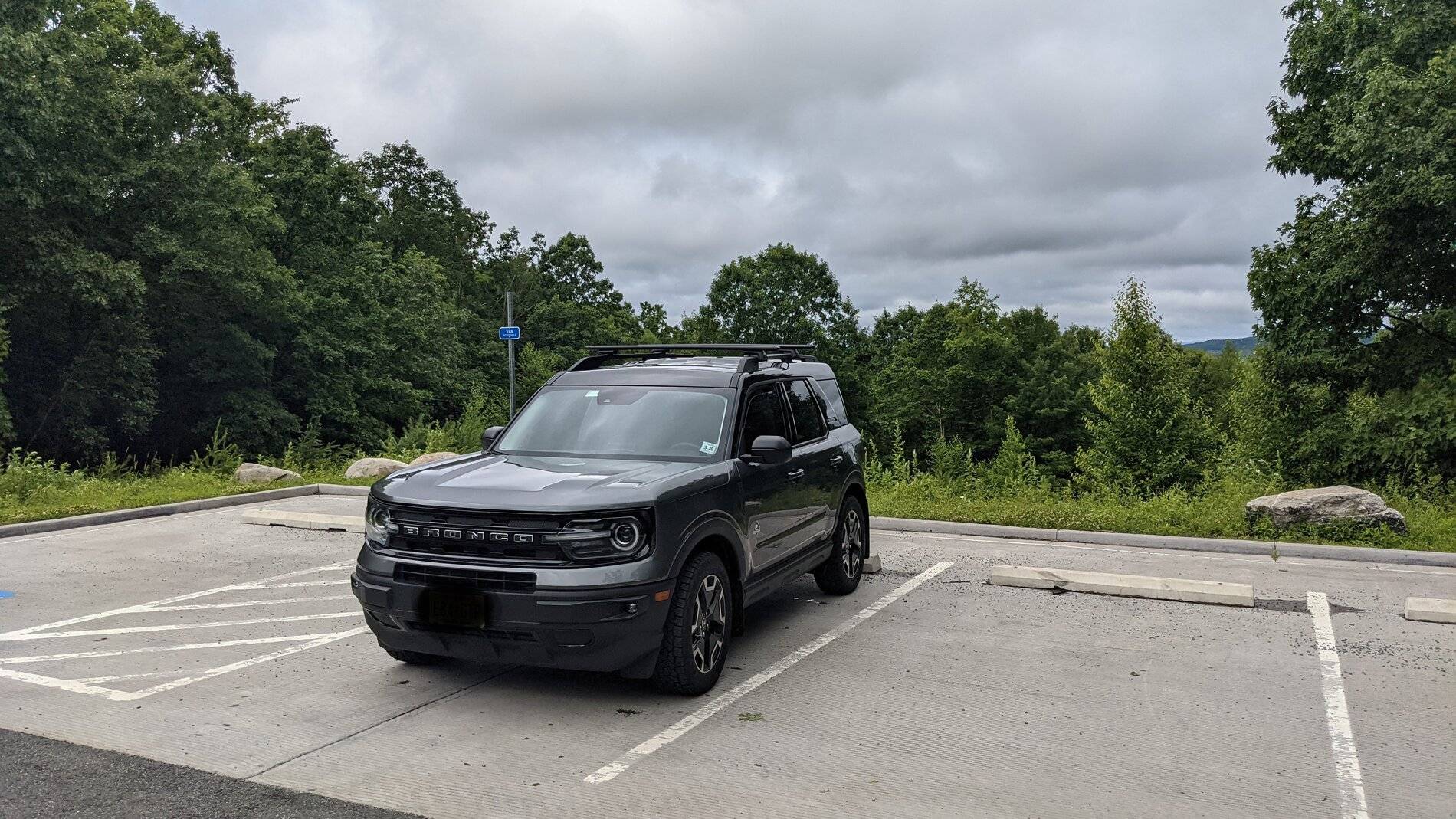 Ford Bronco Sport Post the best photos you've got of your Bronco Sport PXL_20210703_142849040~2