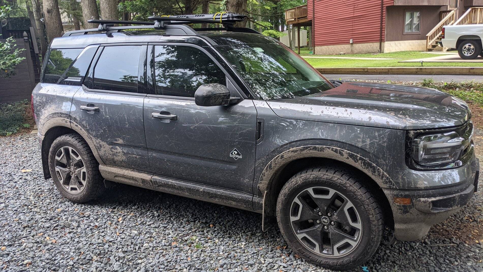 Ford Bronco Sport Post the best photos you've got of your Bronco Sport PXL_20210717_211002646