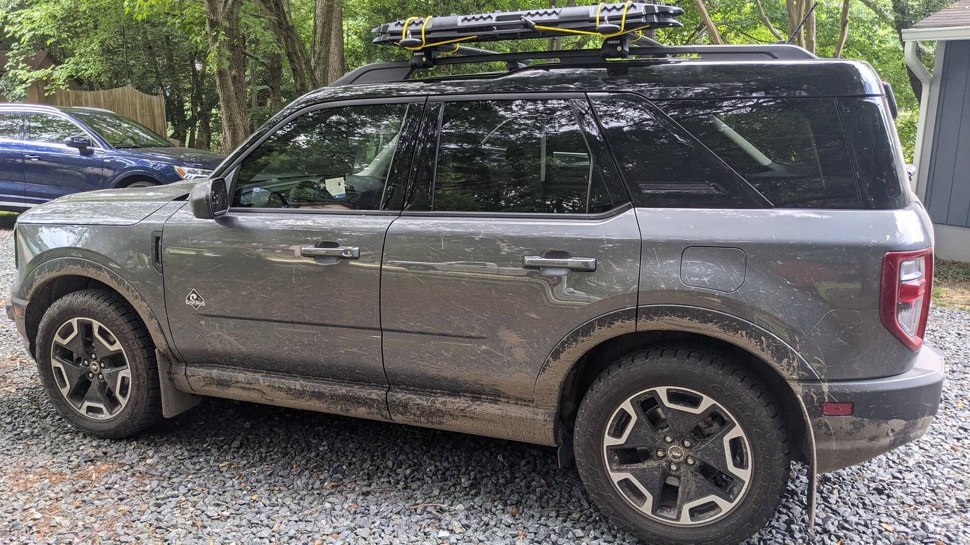 Ford Bronco Sport Post the best photos you've got of your Bronco Sport PXL_20210717_211022484