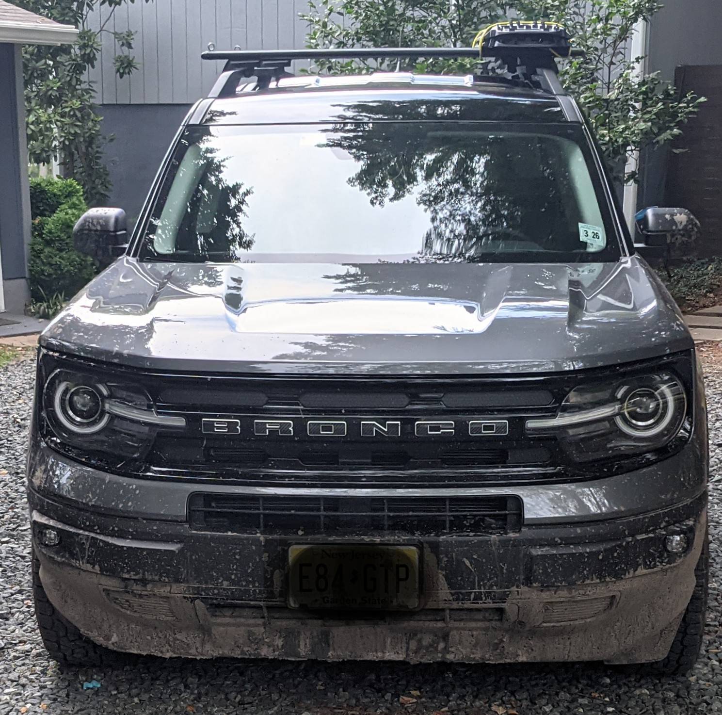 Ford Bronco Sport Post the best photos you've got of your Bronco Sport PXL_20210717_210943342~3