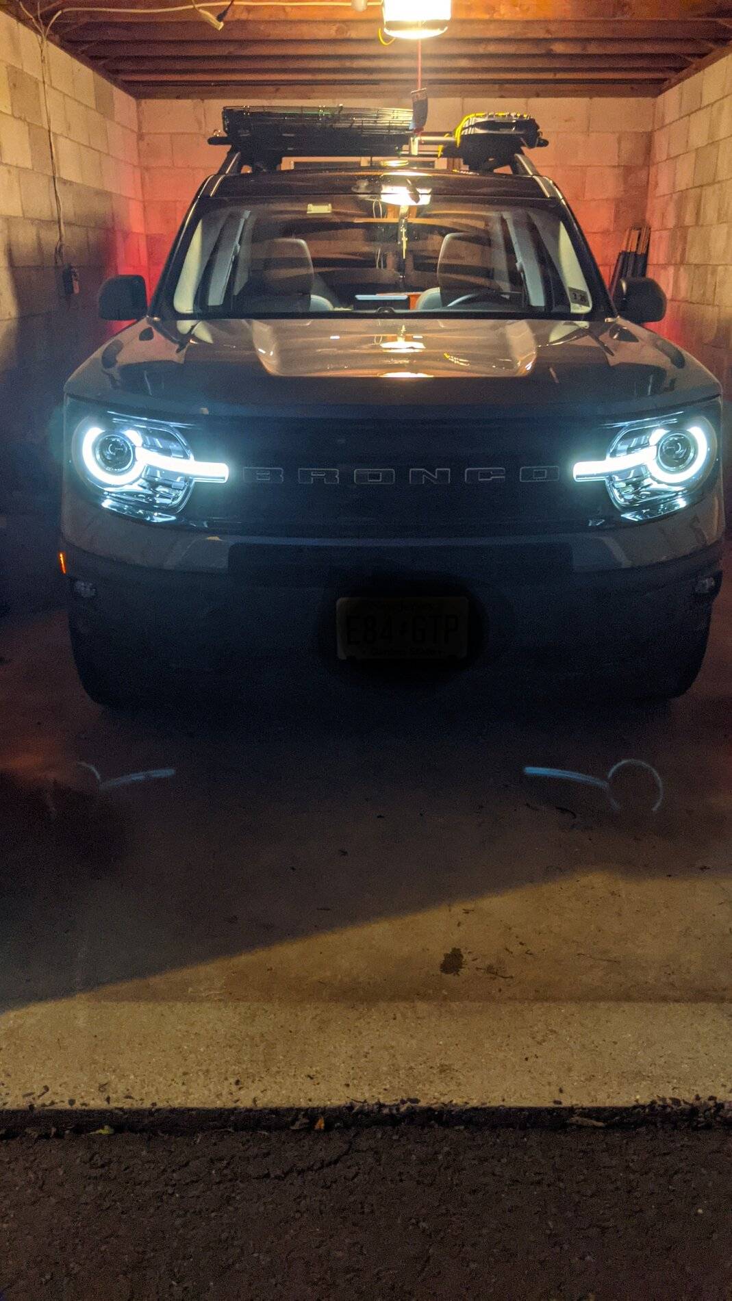 Ford Bronco Sport Post the best photos you've got of your Bronco Sport PXL_20210717_005823546~2