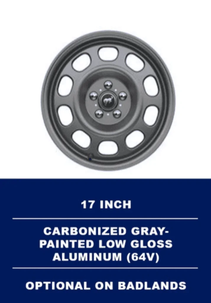 Ford Bronco Sport Looking for the EOM 17" Alloy Steelies... Screen Shot 2021-08-09 at 1.03.42 AM