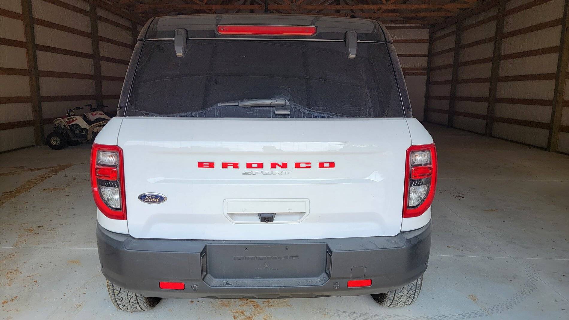 Ford Bronco Sport What’s favorite colors you DIDN’T pick?? 20210808_153358