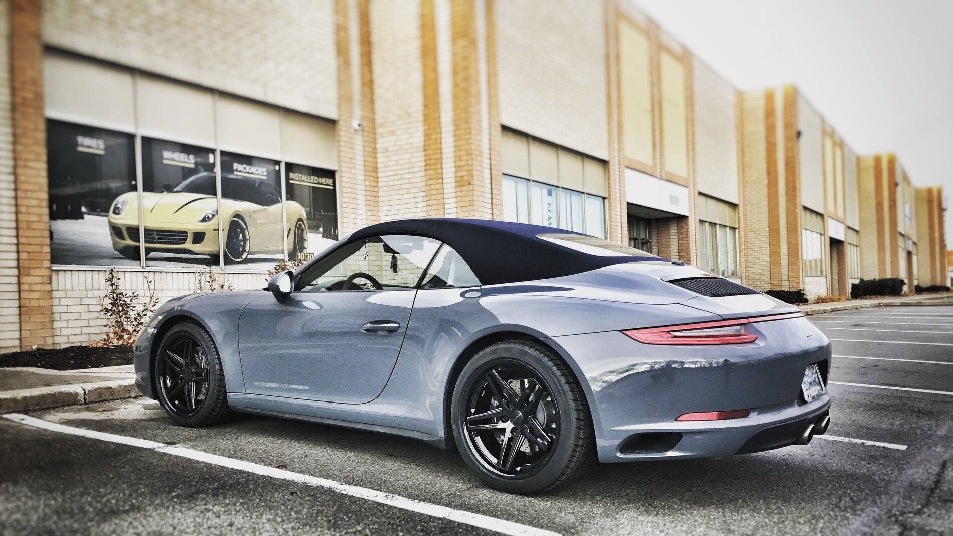 Ford Bronco Sport Ask me wheel questions! 911 Targa (2).JPG