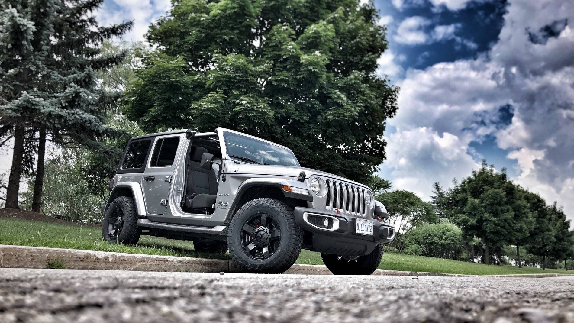 Ford Bronco Sport Ask me wheel questions! Wrangler JL - 321048 (2).JPG