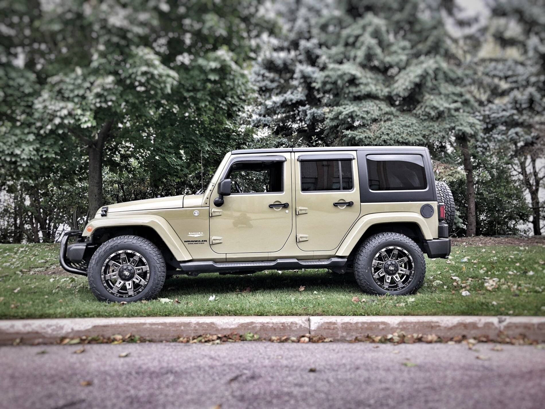 Ford Bronco Sport Ask me wheel questions! Wrangler JK - 325308 (3).JPG