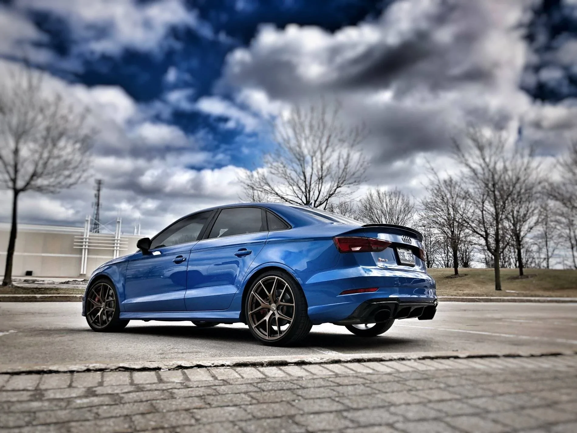 Ford Bronco Sport Ask me wheel questions! RS3 - FC04 Bronze (3)