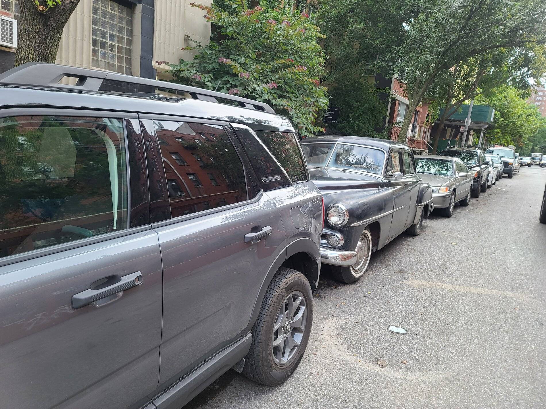 Ford Bronco Sport Name that car 20210809_113723