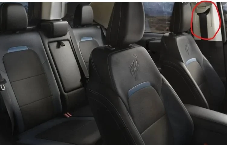 Ford Bronco Sport "Rattle" In Driver Side B-Pillar Upper? Screenshot 2021-08-11 115930