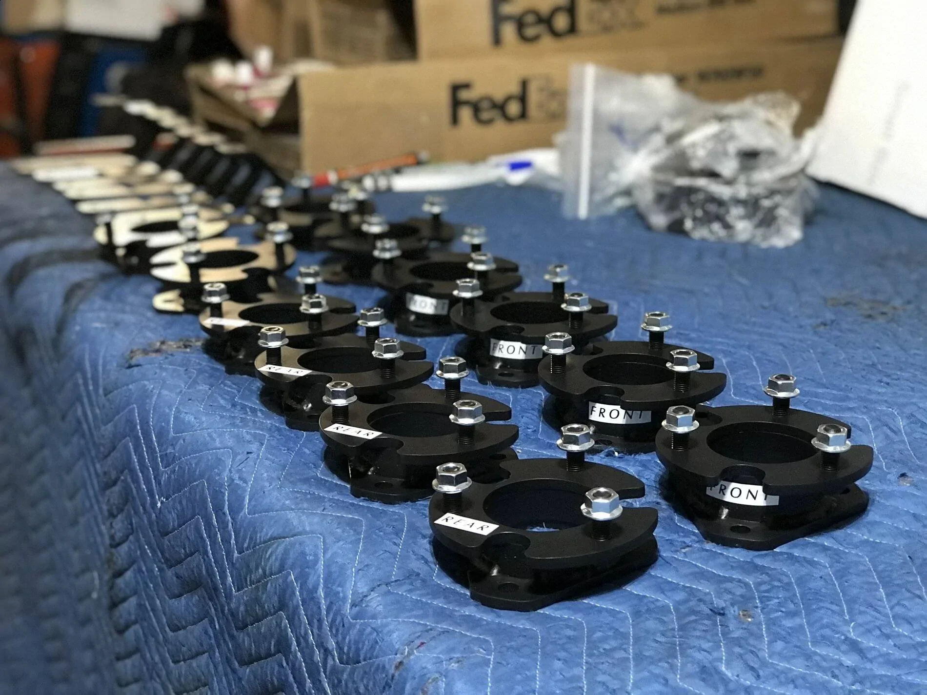 Ford Bronco Sport Lift Kit by Woolworth Motorsports Las Vegas 742C4310-E203-49CC-AF0A-B95EA28F3F68