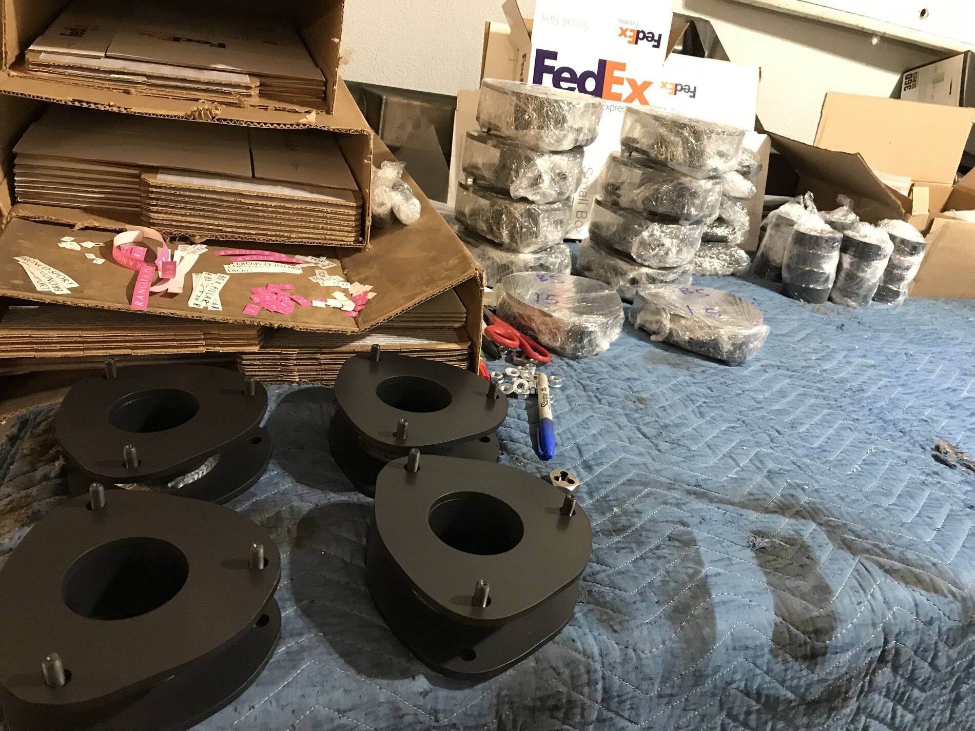 Ford Bronco Sport Lift Kit by Woolworth Motorsports Las Vegas 5106431D-A318-4948-ABC2-3A2C41A5271F