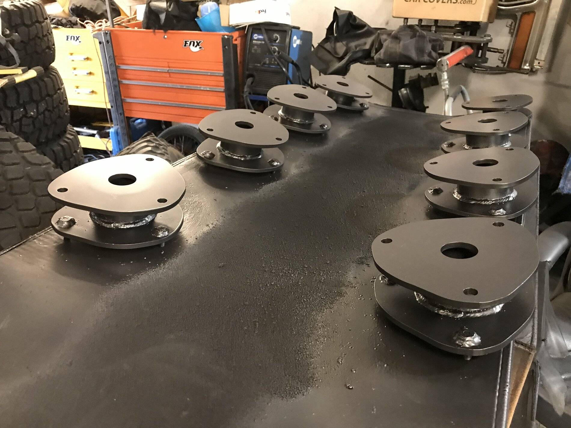 Ford Bronco Sport Lift Kit by Woolworth Motorsports Las Vegas 59E6BABF-1E01-41F0-8D7B-2B7FCE96E977