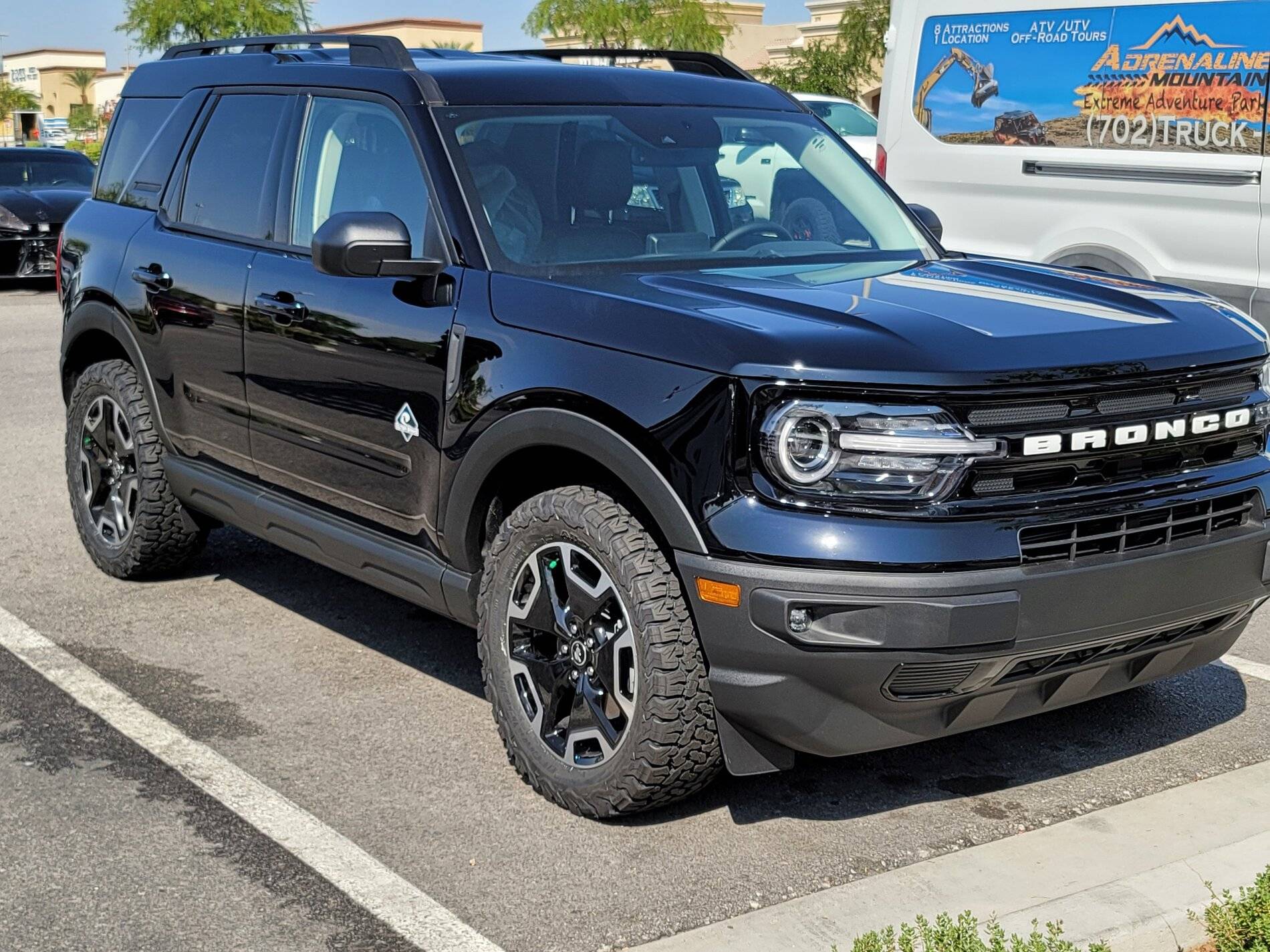 Ford Bronco Sport Outer banks lift and new tires/wheels? 20210811_093714