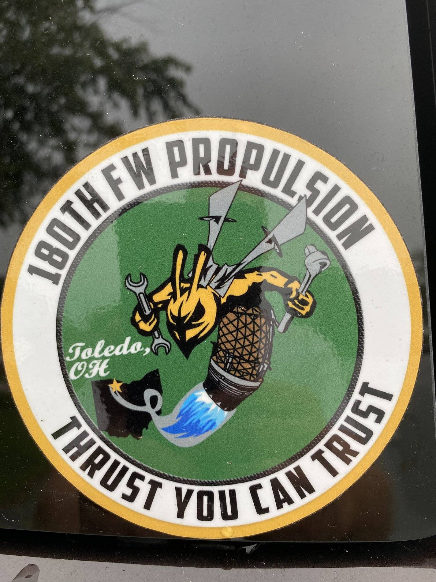 Ford Bronco Sport Rear window decal B29297CB-D8C4-43BB-9706-BAE9A27067DE