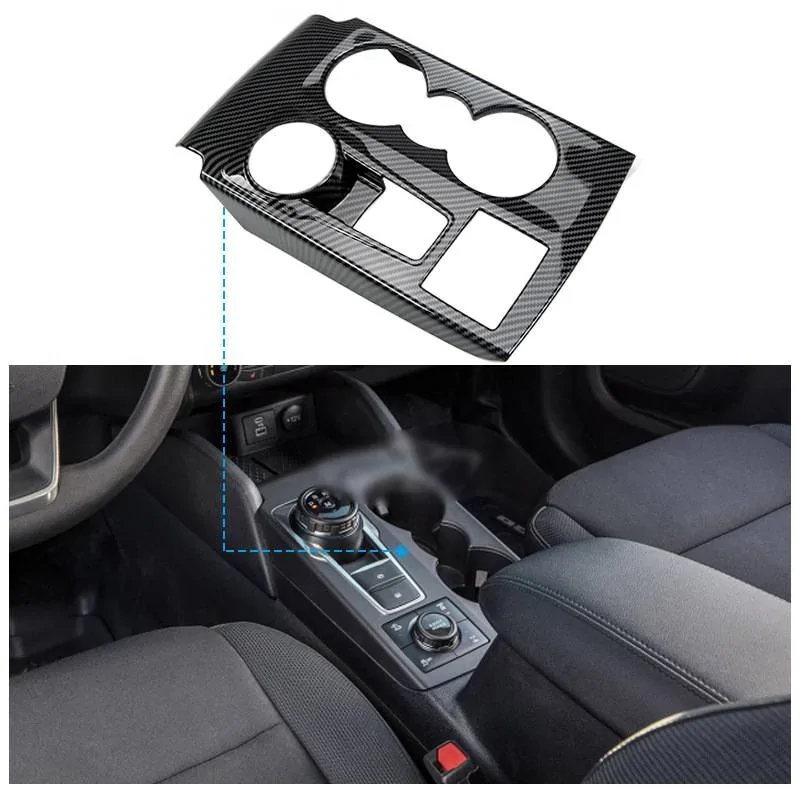 Ford Bronco Sport Cup holder insert. -03