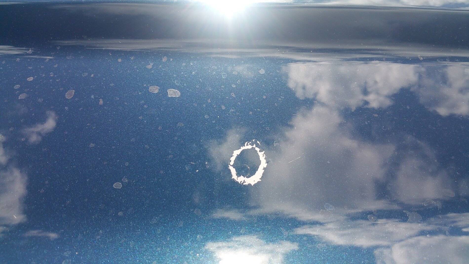 Ford Bronco Sport Paint coming off from brand new 2021 Ford Bronco Sport D113418F-251E-4CB0-85D9-1ABE516320BA