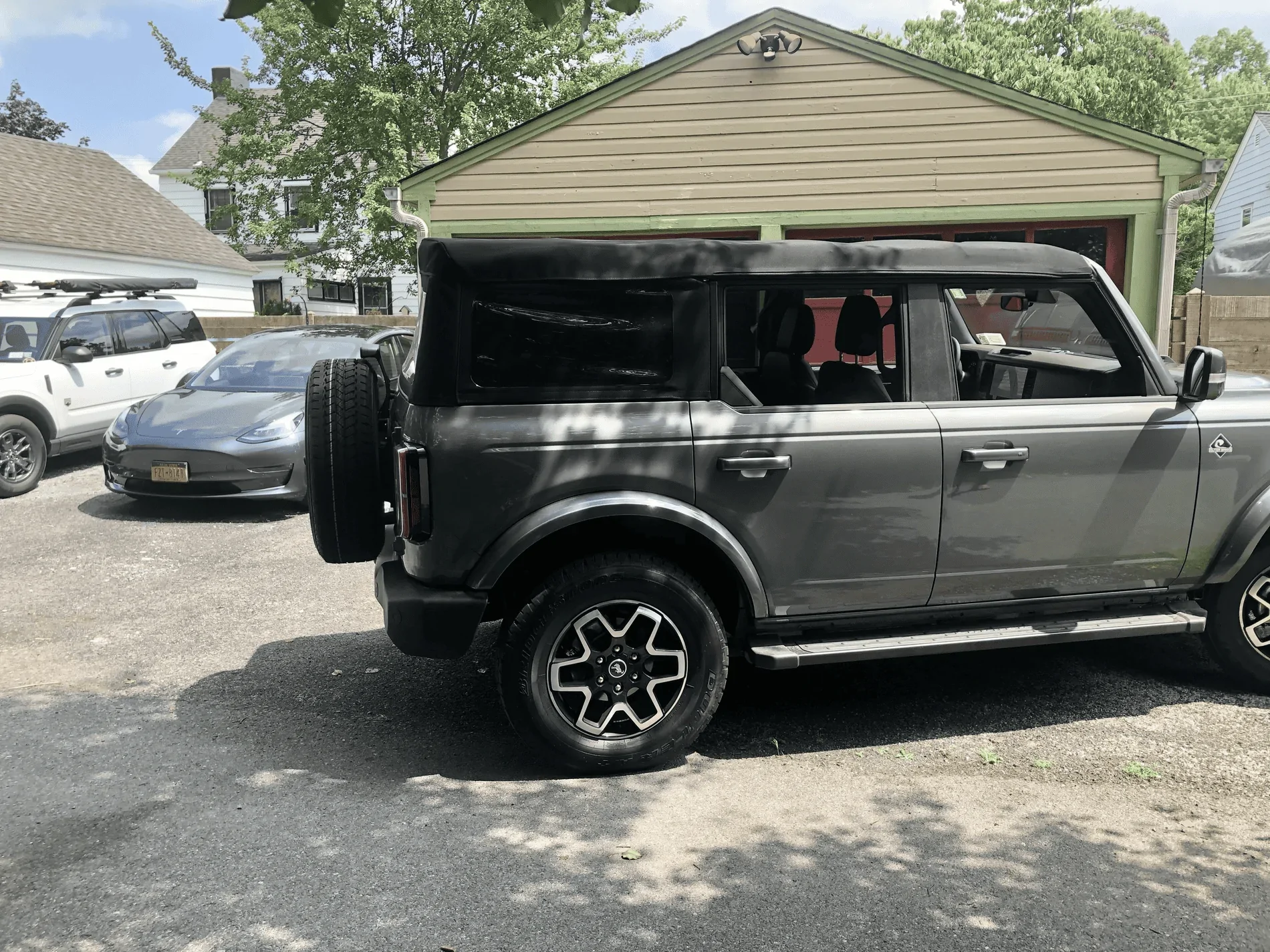 Ford Bronco Sport Took a big bronco for a spin.... tempImagekfh7LI