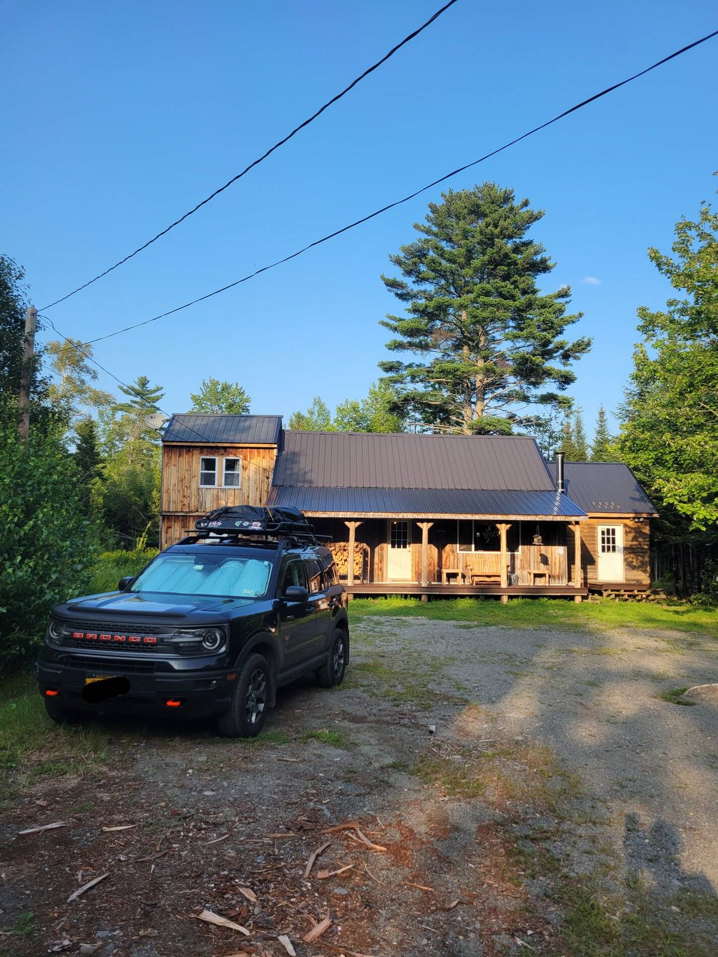 Ford Bronco Sport Road trip to Maine.... 20210808_180144