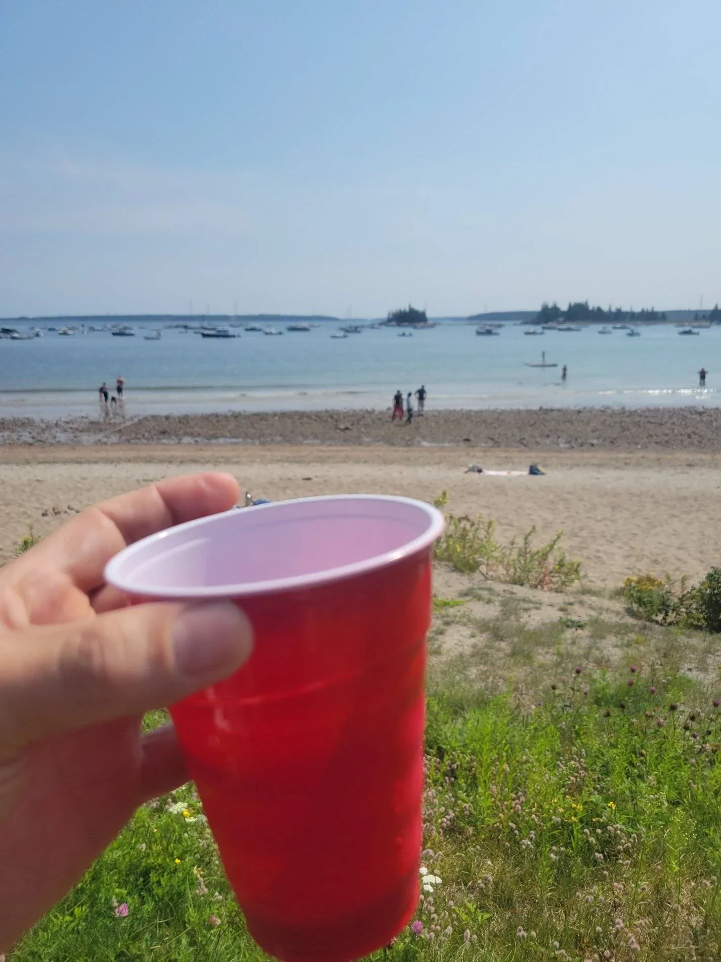 Ford Bronco Sport Road trip to Maine.... 20210809_142525