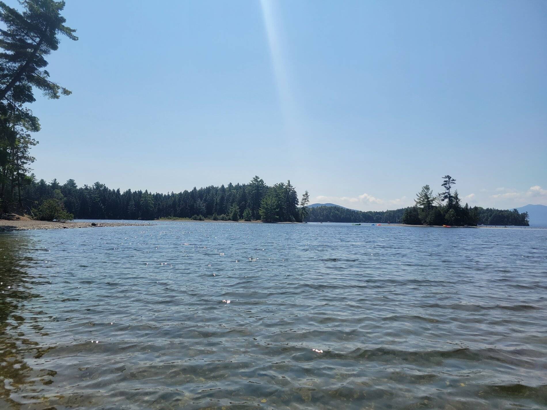 Ford Bronco Sport Road trip to Maine.... 20210810_124602
