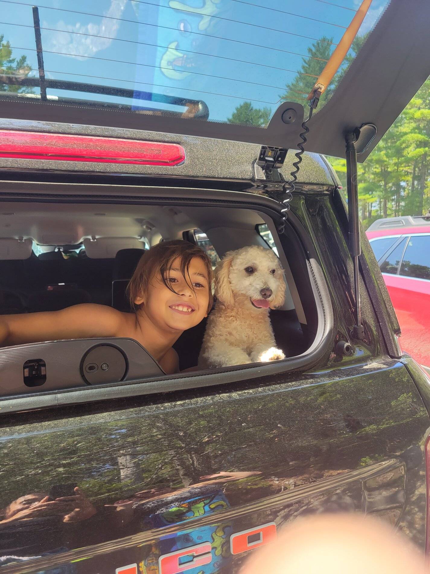 Ford Bronco Sport Road trip to Maine.... 20210810_125741