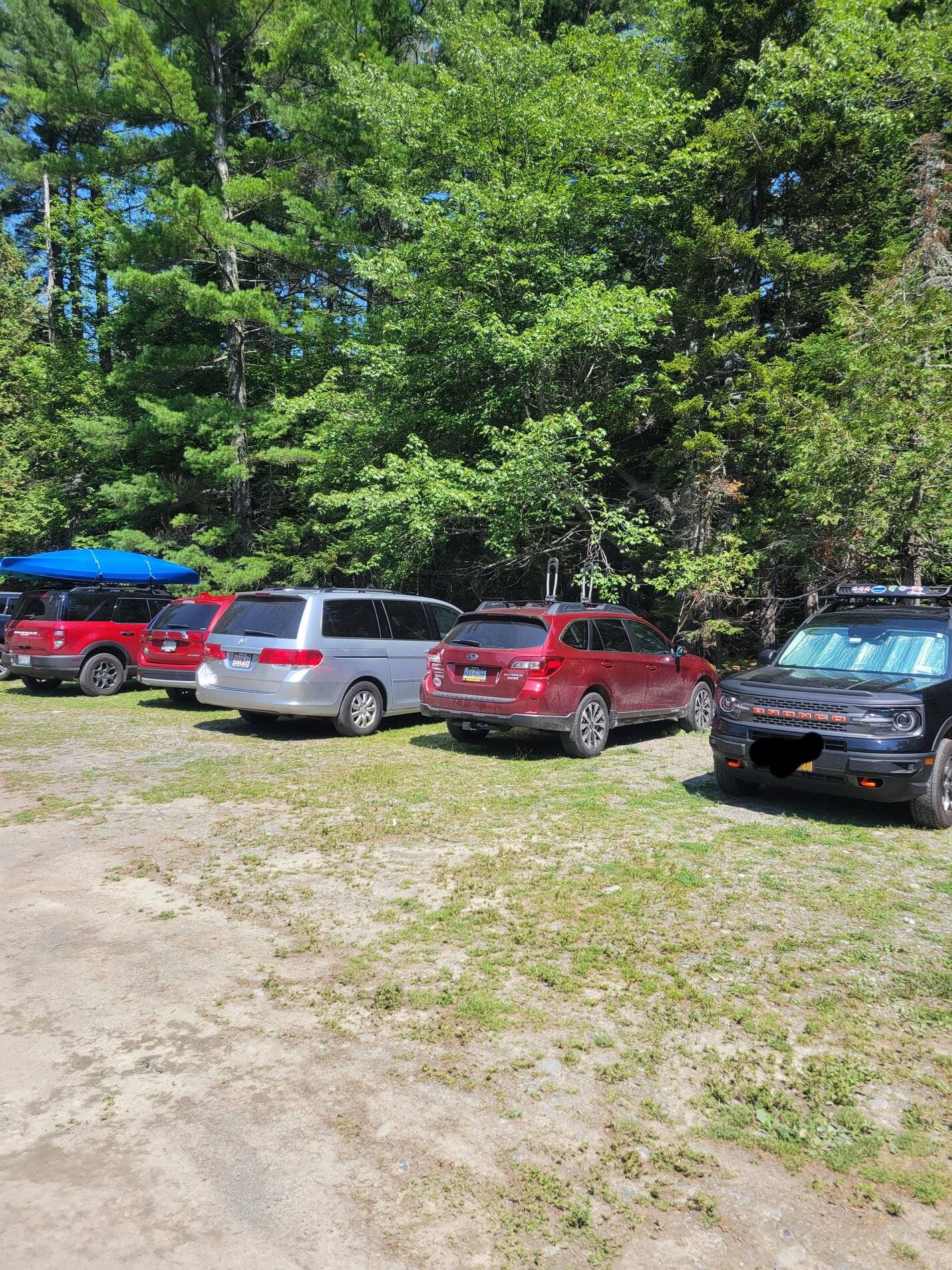 Ford Bronco Sport Road trip to Maine.... 20210810_133358
