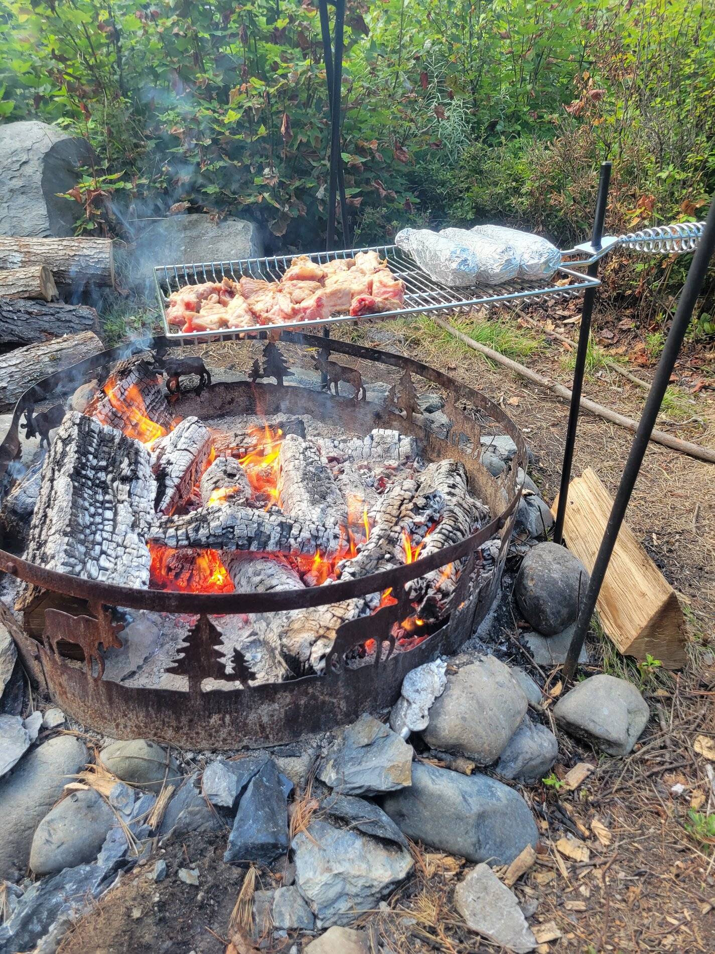 Ford Bronco Sport Road trip to Maine.... 20210810_182749