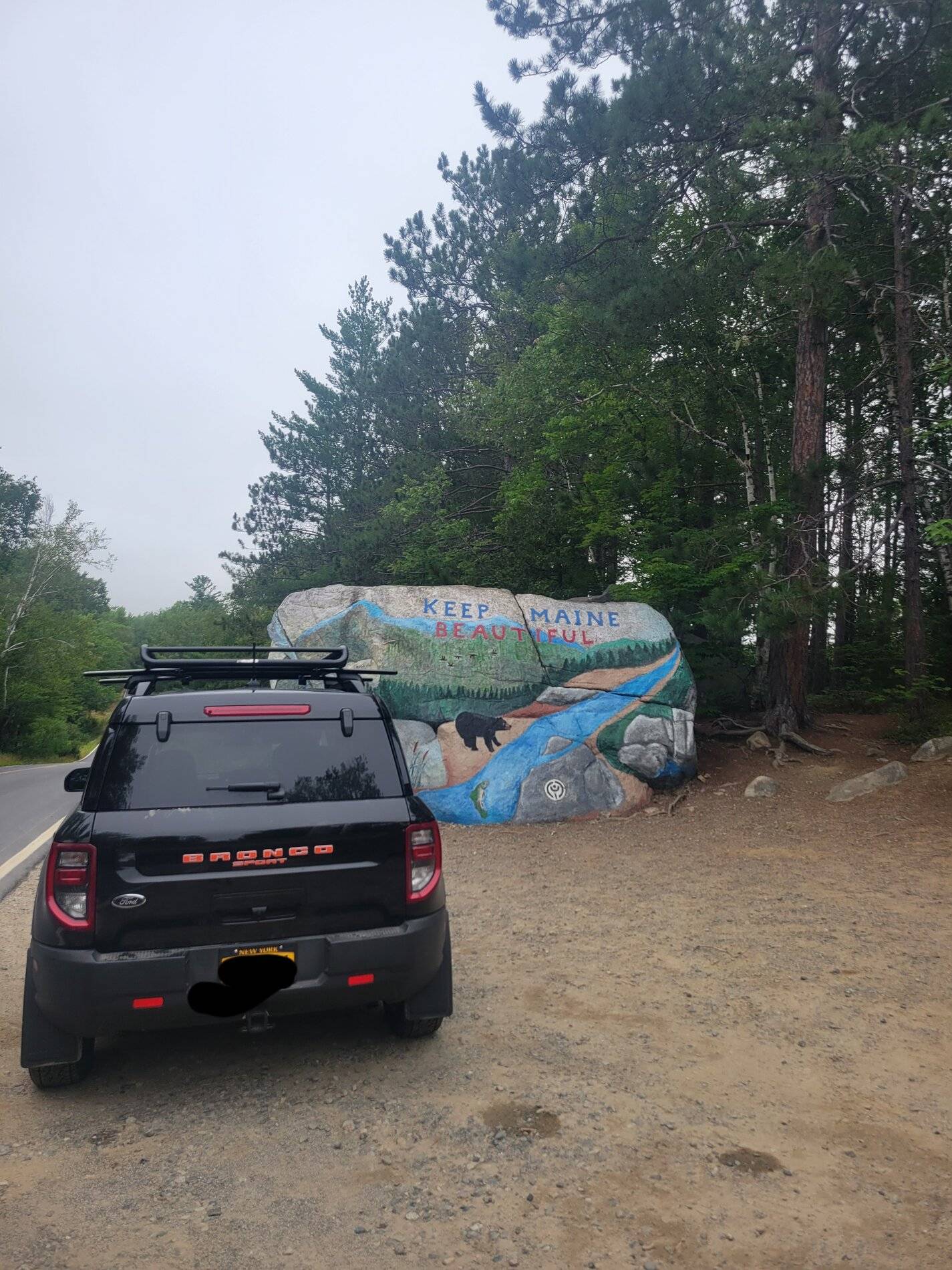 Ford Bronco Sport Road trip to Maine.... 20210811_131127