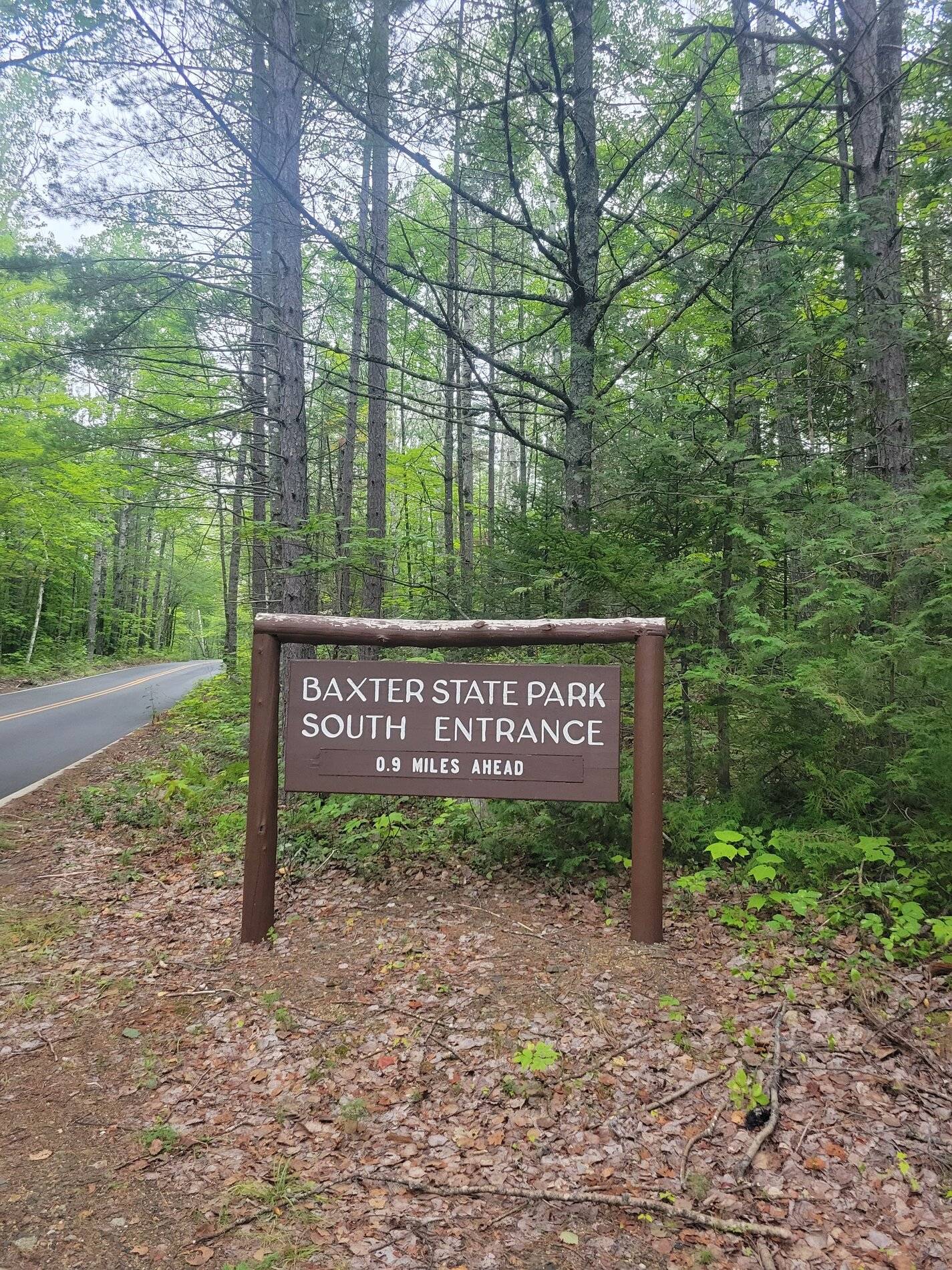 Ford Bronco Sport Road trip to Maine.... 20210811_171330