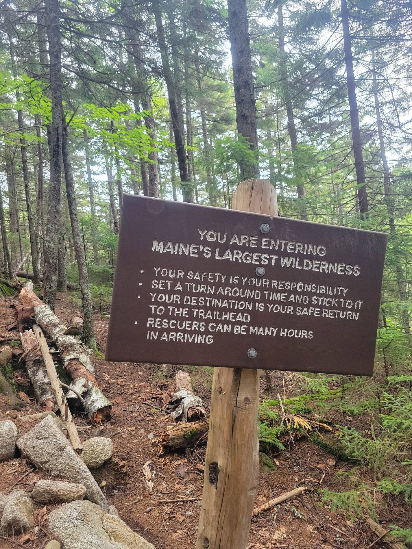 Ford Bronco Sport Road trip to Maine.... 20210811_152056
