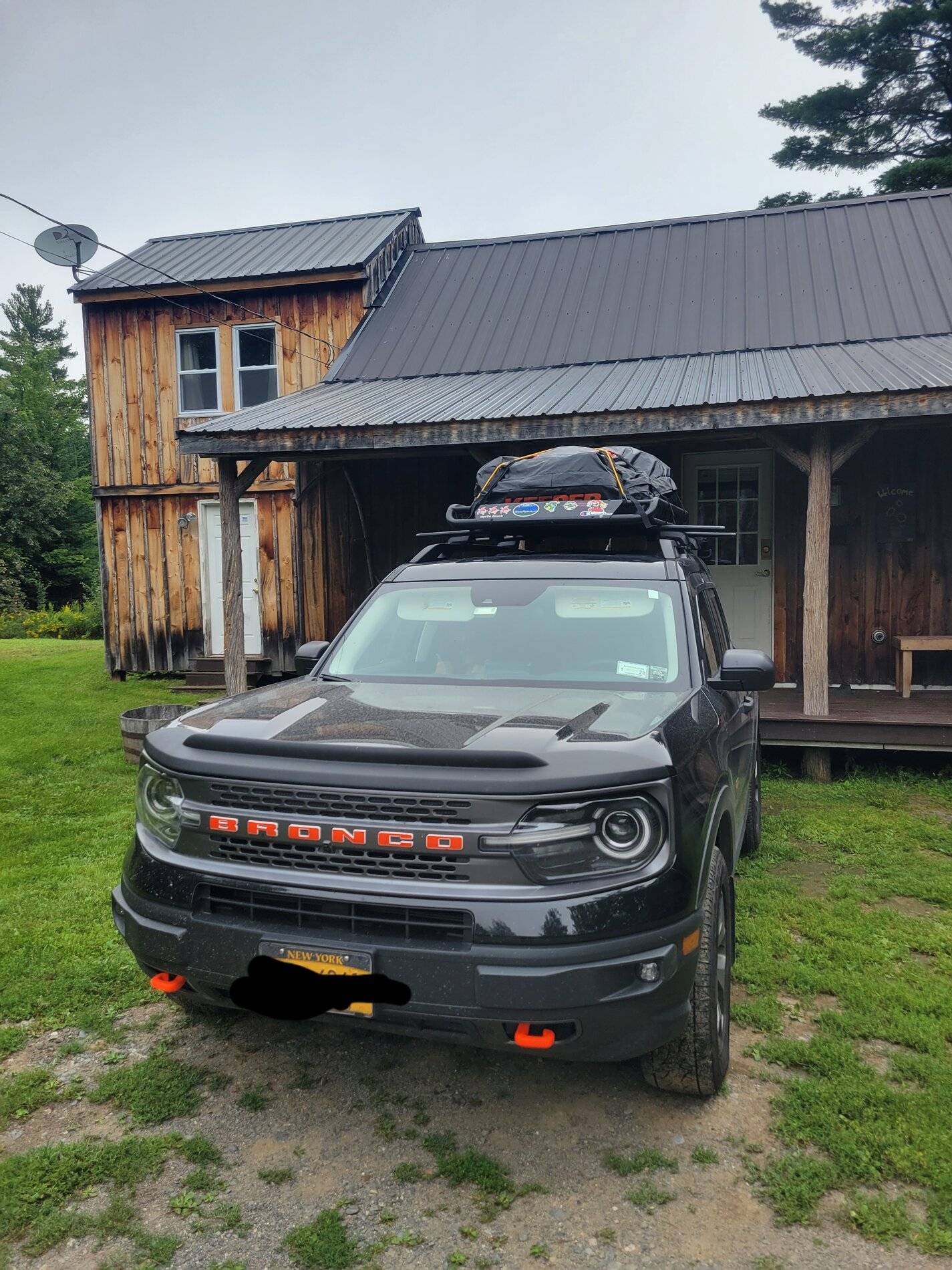 Ford Bronco Sport Road trip to Maine.... 20210812_094608