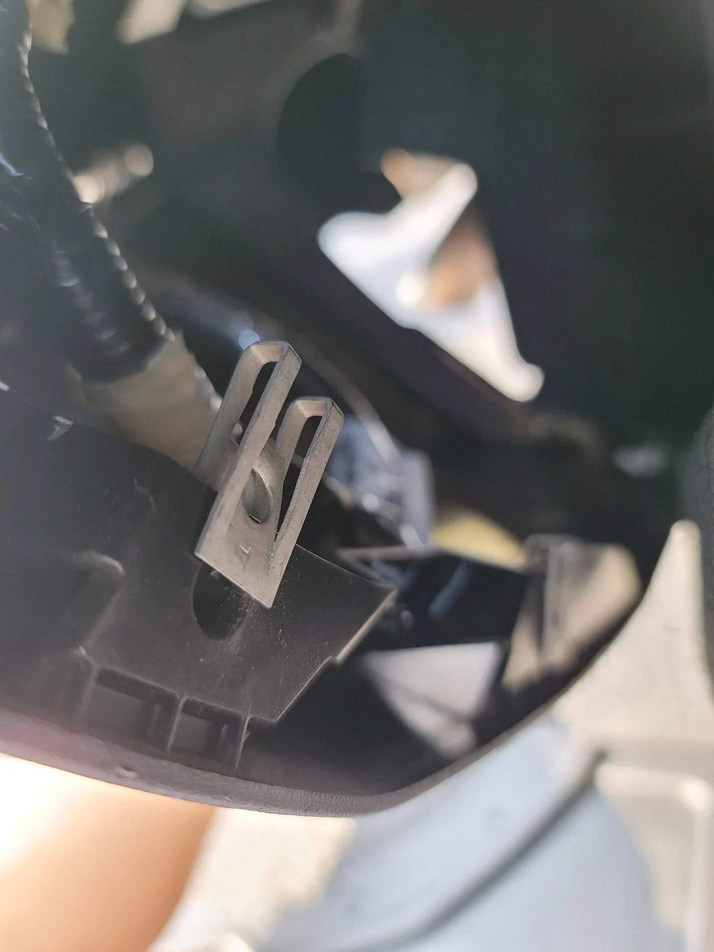 Ford Bronco Sport Mud Flaps - Easy Install 20210811_165212