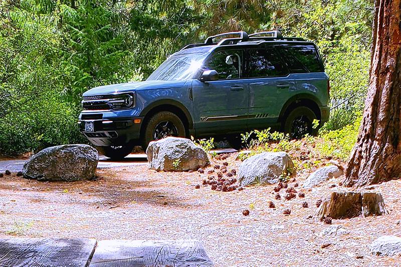 Ford Bronco Sport First time seeing an first edition in the wild! 20210514_114107 copy