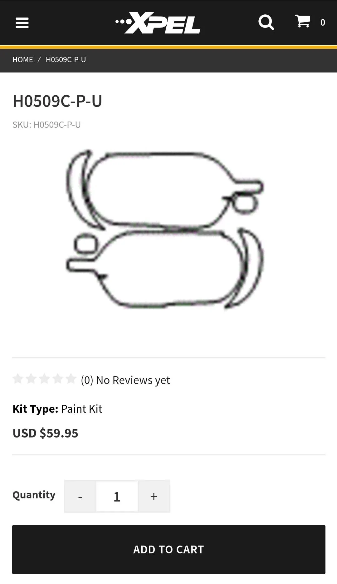 Ford Bronco Sport Xpel Pre-cut Headlight Protection Film Screenshot_20210813-195458_DuckDuckGo