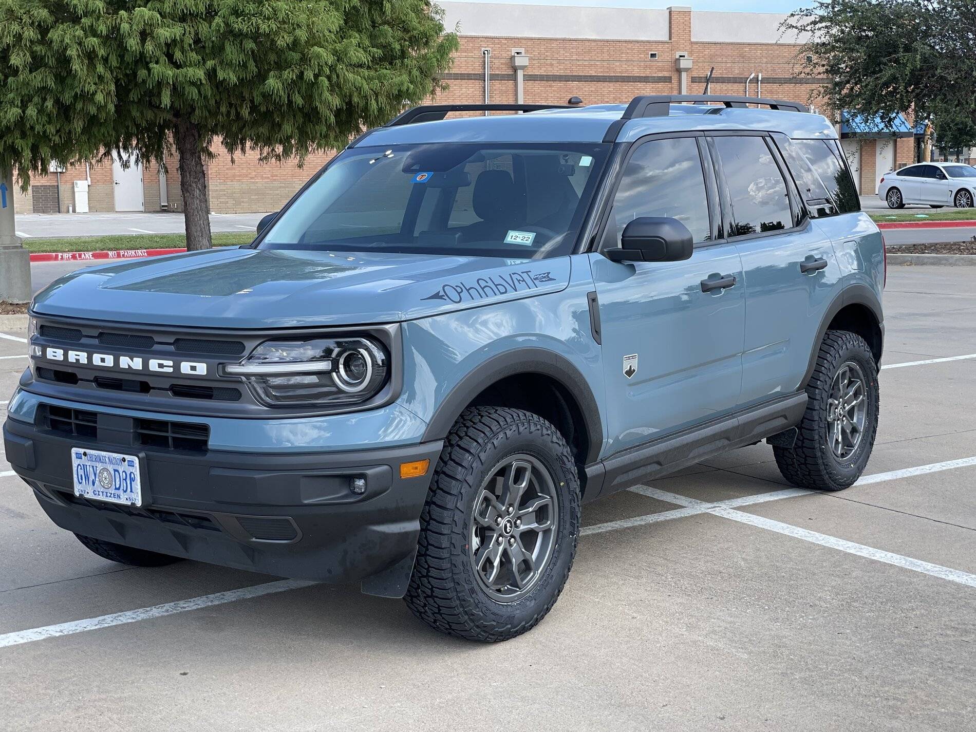 Ford Bronco Sport Official AREA 51 Bronco Sport Thread 1956A571-2800-4807-AD3C-5A146B0C28D4