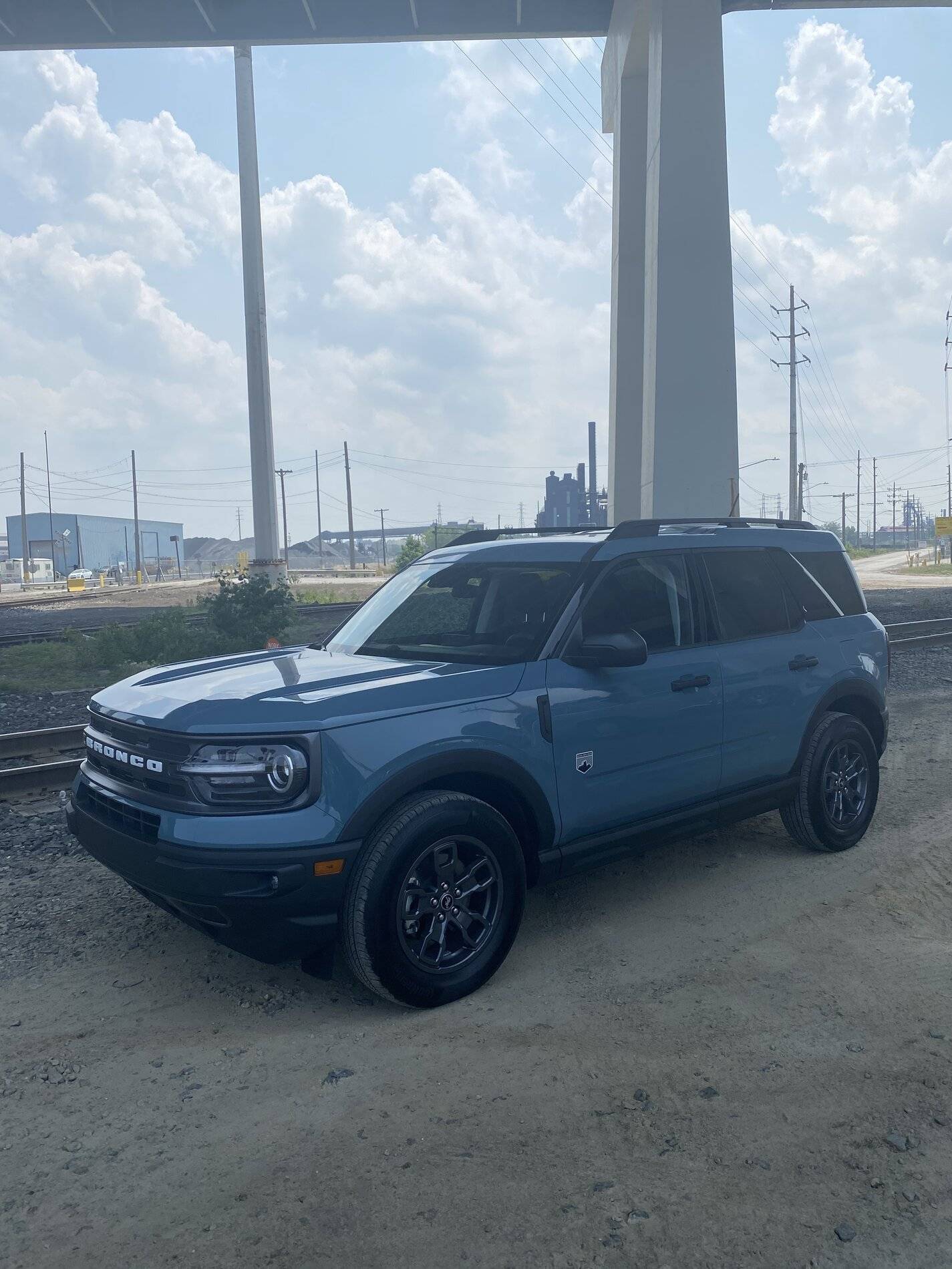 Ford Bronco Sport Cleveland Ohio valley big bend 63467435-305C-4A6E-847E-0E886F147EAB