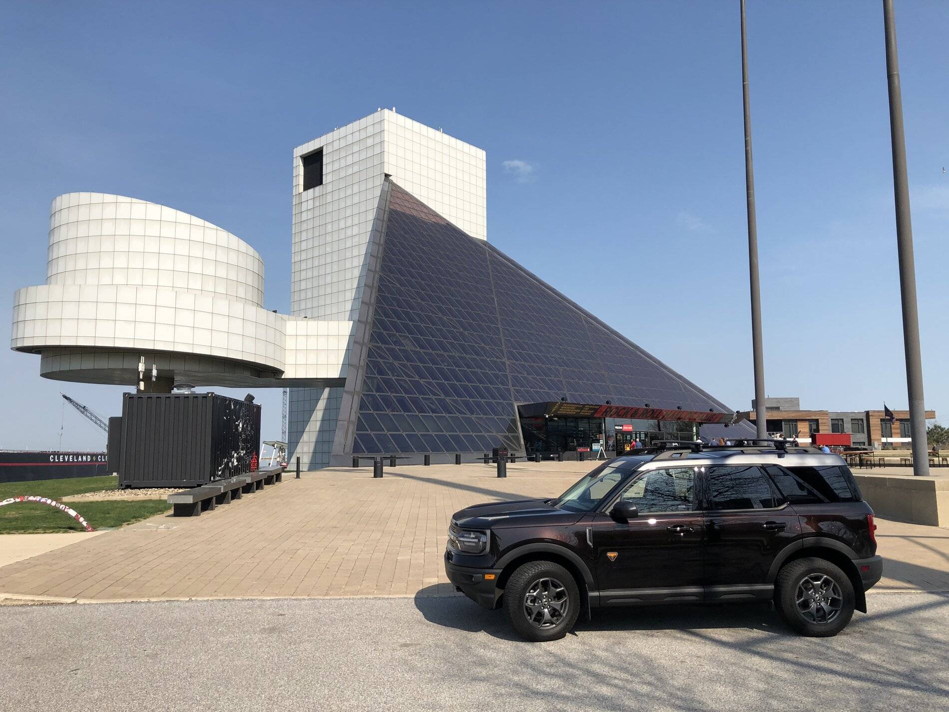 Ford Bronco Sport Cleveland Ohio valley big bend 1628973843812