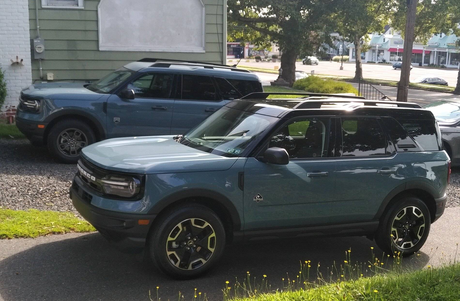 Ford Bronco Sport Post the best photos you've got of your Bronco Sport IMG_20210815_0941109