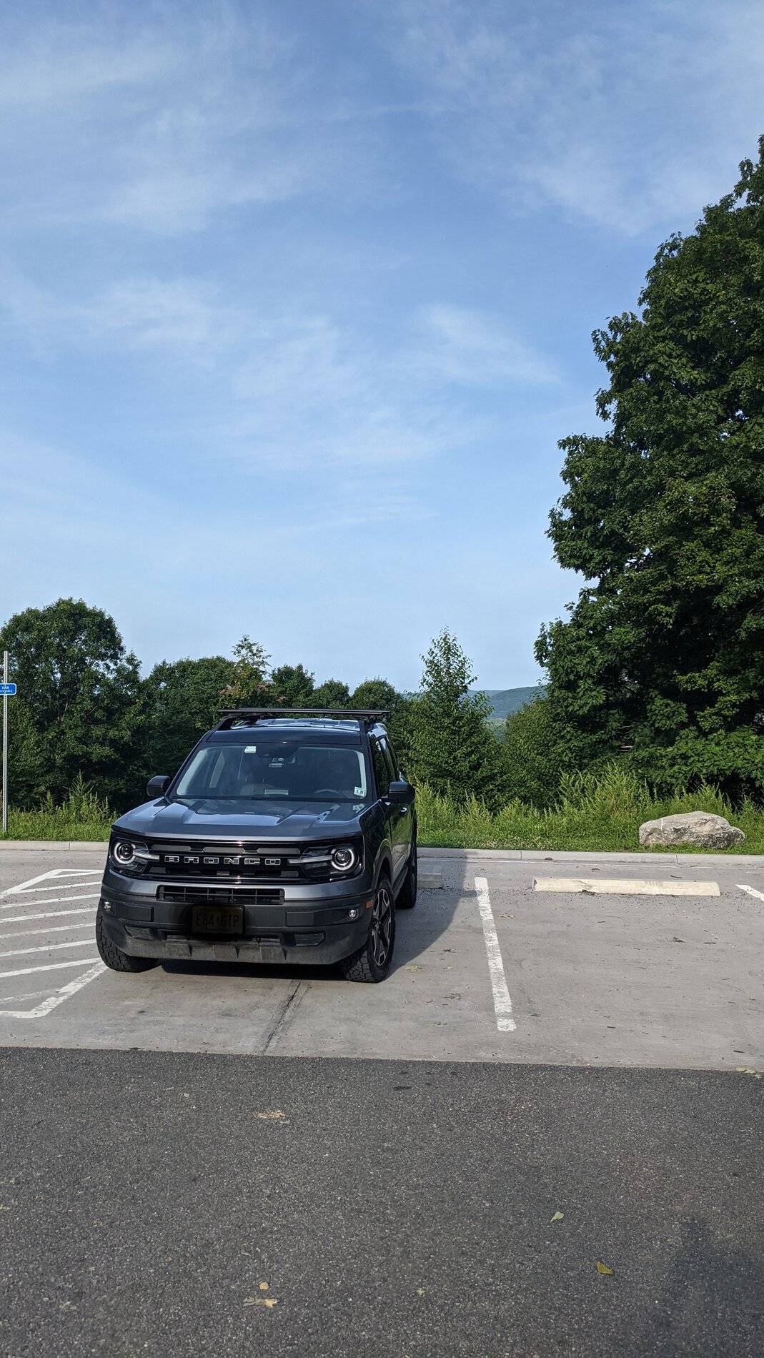 Ford Bronco Sport Post the best photos you've got of your Bronco Sport PXL_20210815_122619306~2