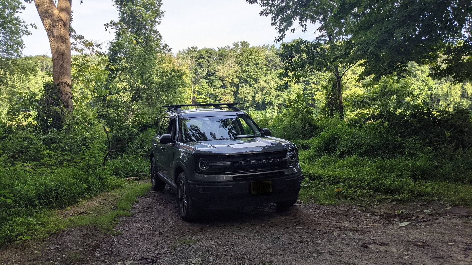 Ford Bronco Sport Post the best photos you've got of your Bronco Sport PXL_20210815_125408641~2