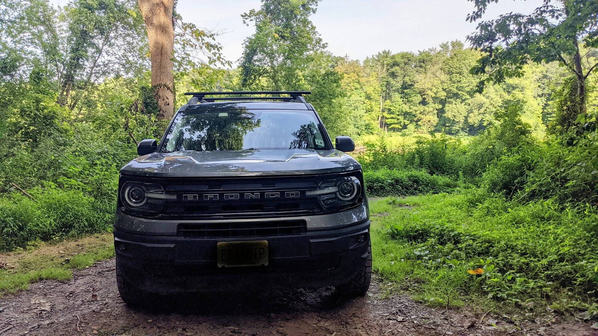 Ford Bronco Sport Post the best photos you've got of your Bronco Sport PXL_20210815_125443771~2