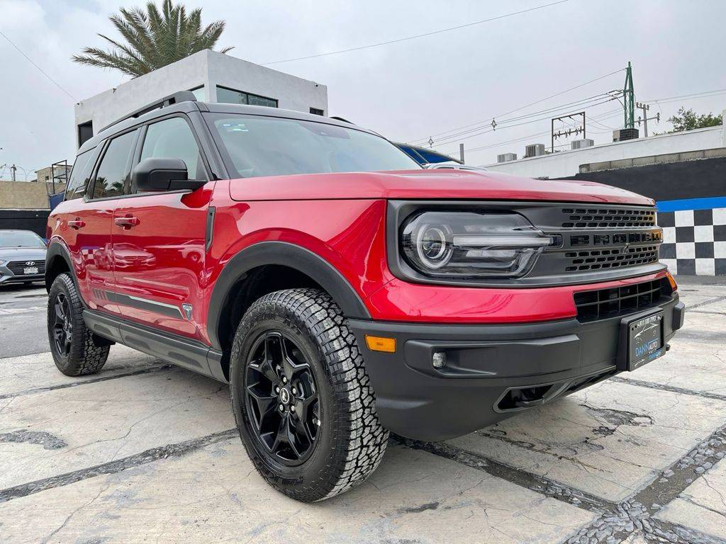 Ford Bronco Sport Need to decide on 2 First Editions 98EF025D-B1D8-4EF7-A1B6-D3E10548291A