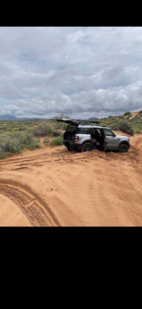 Ford Bronco Sport 1.5l Bronco Sport in the sand? 6BF91DAE-0CC3-43C6-B396-6F9FEEE4CBD1
