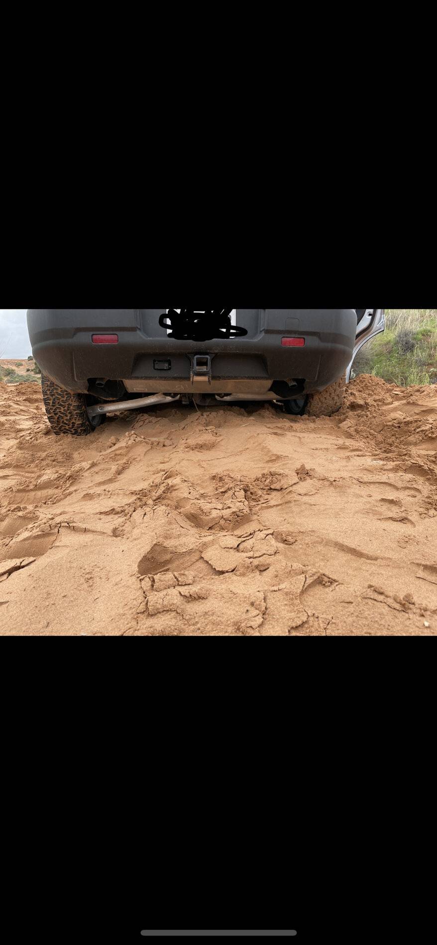 Ford Bronco Sport 1.5l Bronco Sport in the sand? F7392422-F874-4EDD-8D33-15085D8B82B0