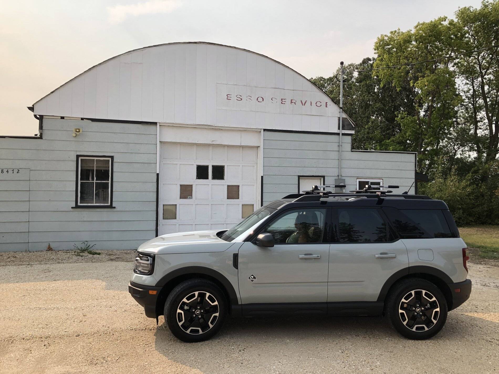 Ford Bronco Sport Beach n Burgers 1629072002579