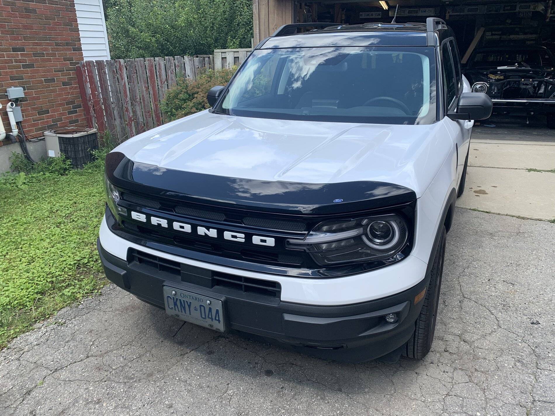 Ford Bronco Sport What did you do TO your Bronco Sport today? 8F8E5123-E66C-44FB-A6F3-9264EA1FC6BD