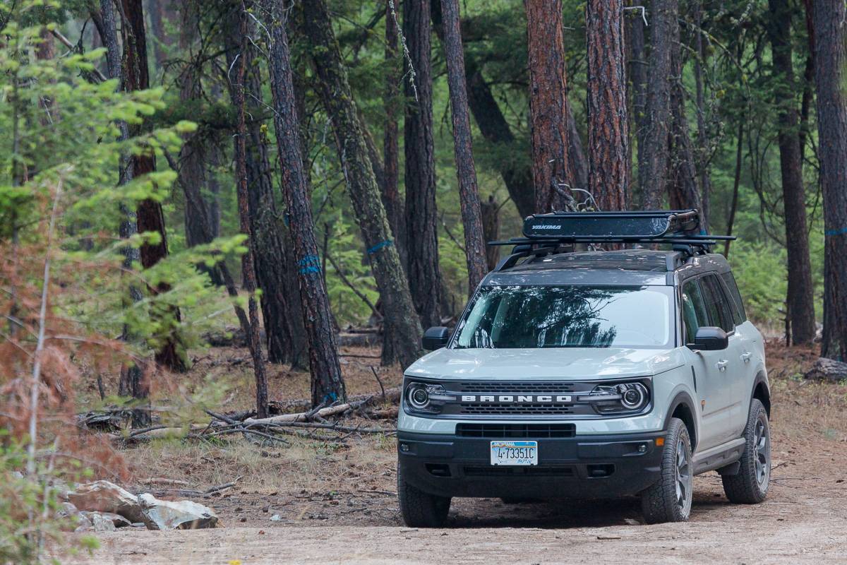Ford Bronco Sport Post the best photos you've got of your Bronco Sport 20210814_3MileCreekWMA_Bronco-3