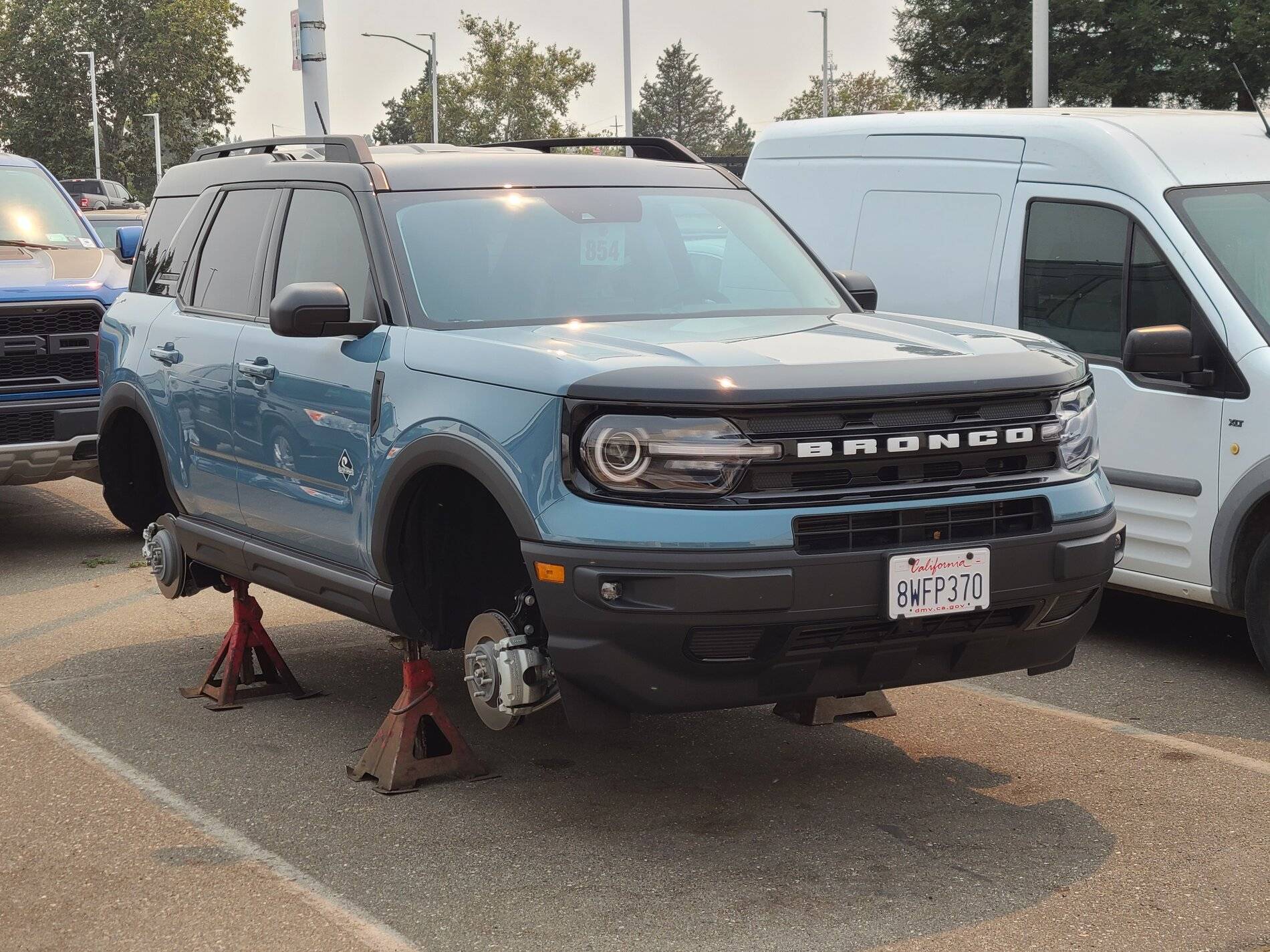 Ford Bronco Sport Post the best photos you've got of your Bronco Sport 20210816_144602