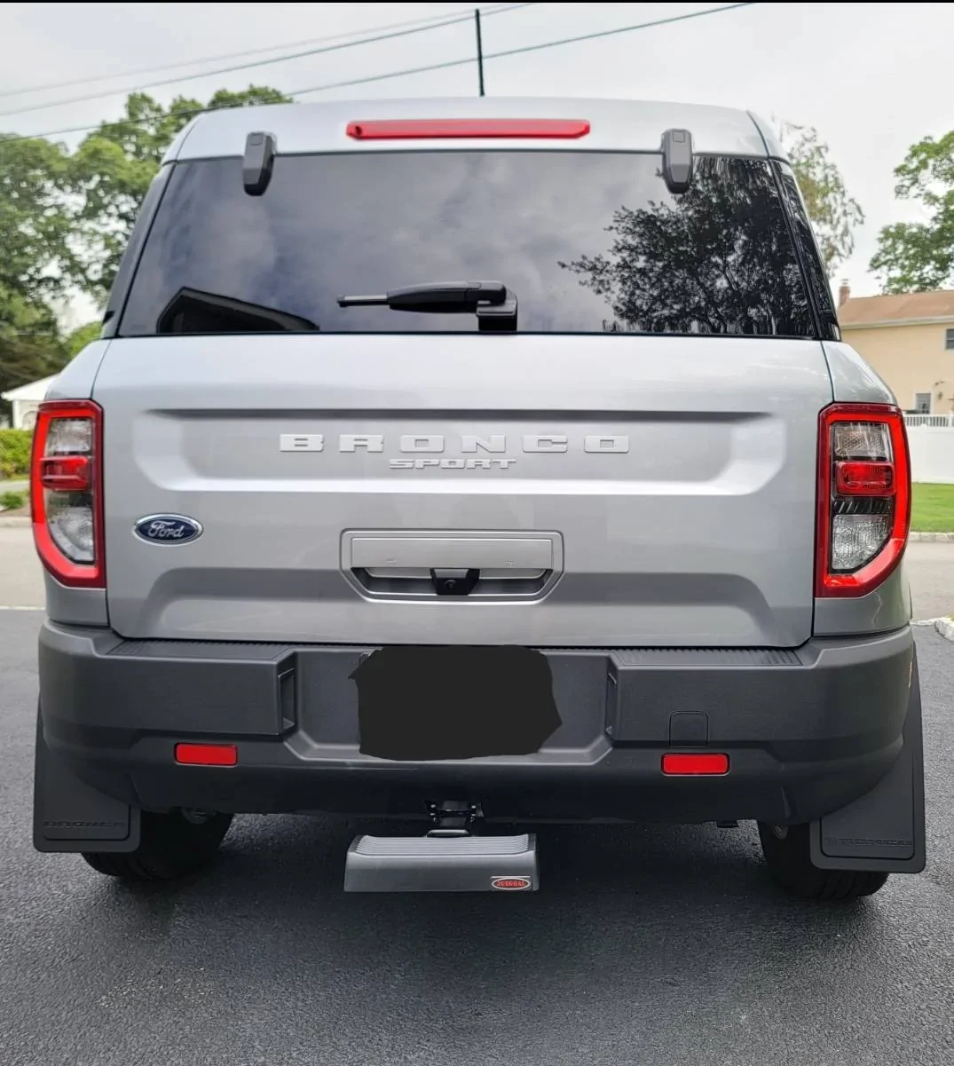 Ford Bronco Sport Easy bumper guard sticker Screenshot_20210817-005016_Gallery